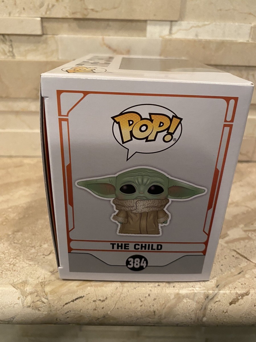 FUNKO STAR WARS THE CHILD TARGET EXCLUSIVE POP VINYL FIGURE
