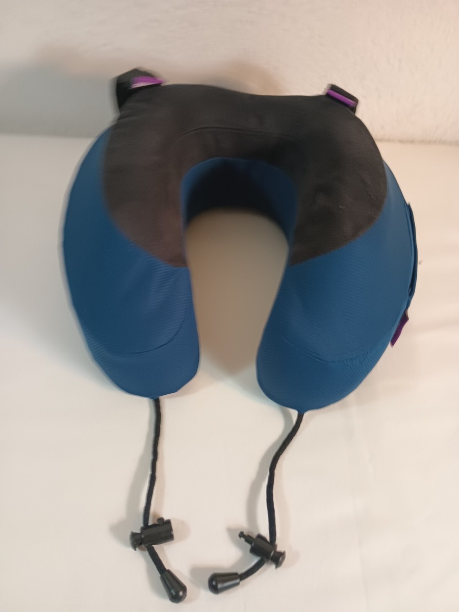 CABEAU Evolution s3 旅行枕 Indigo 美品 Evolution S3® Neck