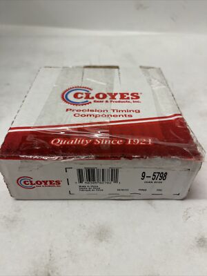 Engine Timing Chain Guide Cloyes Gear & Product 9-5798