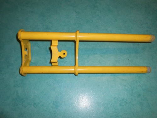 Fourche velo ancien Motobécane beige 530 mm neuve ancien stock