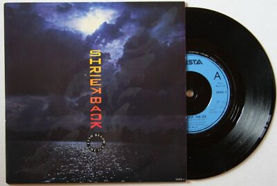 Shriekback Fish Below The Ice UK 7in XTC