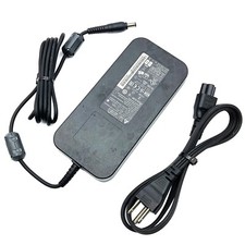Genuine Delta ADP-120RH D AC Adapter 19V 6.32A 120W Power Supply 5.5 2.5mm w/PC