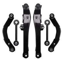 Suspension Rear Control Arms Links Kit for Patriot Compass Caliber 2007-2017