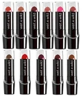 Lipstick with wet and wild silk finish, choose your color and look beautiful