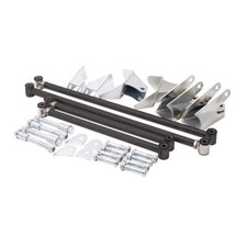 Triangulated 4-link Natural Rear-end Suspension Kit For 1932 Ford