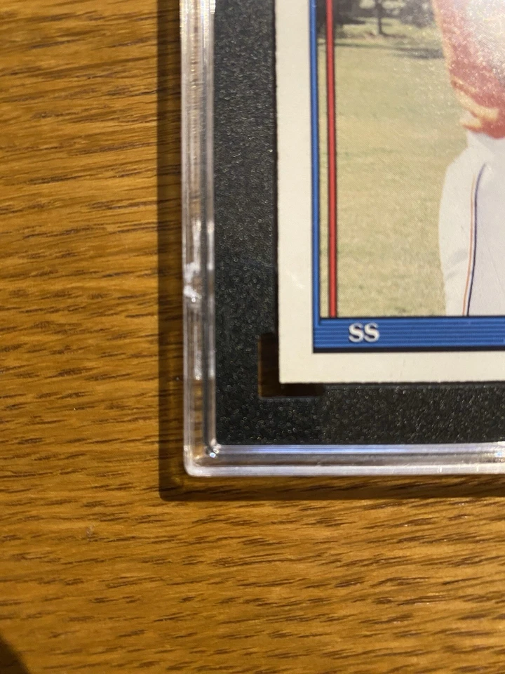 1991 O-Pee-Chee SGC 8.5 Baseball Card #333 Chipper Jones Atlanta Braves Rookie - Image 4 of 4