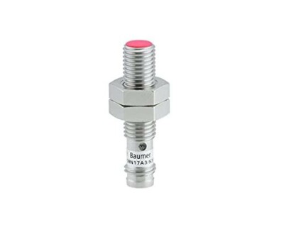 Baumer Inductive Proximity Sensor IGYX 08P17B3/S35L, Part Number 11084731