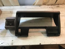 84-88 Toyota Pickup Truck 89 4Runner Cluster Bezel Dash Dashboard Trim Cover OEM