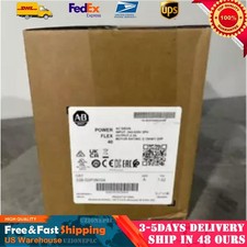 Allen Bradley 22B-D2P3N104 22BD2P3N104 PowerFlex 40 AC Drive SURPLUS IN BOX
