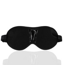 Magnetic Eye Mask for Improved Sleep & Wellness, Adjustable Strap, Contains 1...