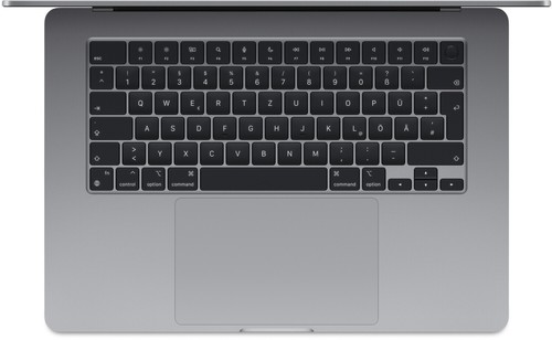 Apple MacBook Air 2023 15 Zoll M2 Notebook 512GB SSD Notebook Gut – Refurbished - Bild 3 von 7