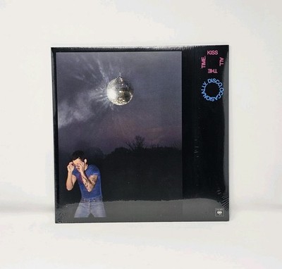Harry Styles: Kiss All The Time, Disco Occasionally LE Tomato Vinyl   Ships NOW