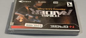 Tomb Raider Starring Lara croft Nokia N-Gage Brand New Sealed N Gage