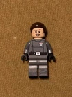 LEGO Star Wars Minifigure Admiral Wullf Yularen sw1316 75367 UCS Venator NEW
