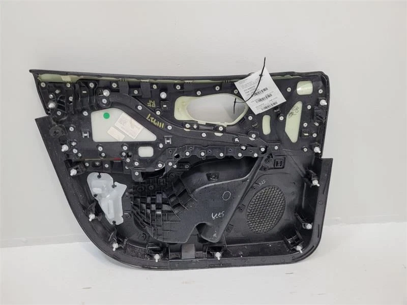 2014-2018 JEEP CHEROKEE PASSENGER RH FRONT RIGHT DOOR PANEL 5XG501X9AE Foto 4 de 4