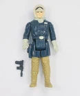 Star Wars Kenner Vintage ESB 1980 Han Solo Hoth 3.75" Figure