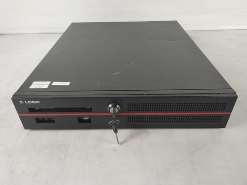 3xLogic Vigil V500-16A 3.20 GHz Core i5-6500 8 GB DDR4 Video Appliance No Drives