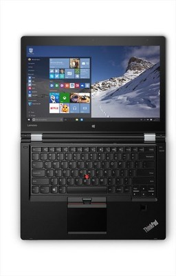 ThinkPad Yoga 460 | i5-6300U | 8GB RAM | 256GB SSD | Ohne OS | QWERTZ | A1332