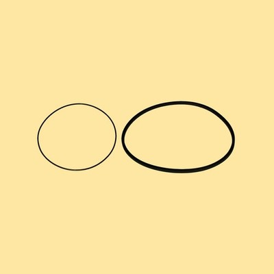 Riemen Set für Uher SG 560 Royal Tape Recorder