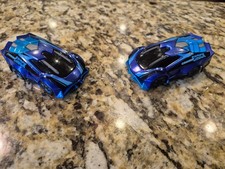Set Of 2 Cars Anki Overdrive Supercars Ground Shock racing
