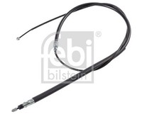 Febi Bilstein 170921 Bremsseilzug, Feststellbremse FüR BMW