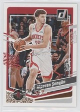 2023-24 Panini Donruss Alperen Sengun #112 uy6