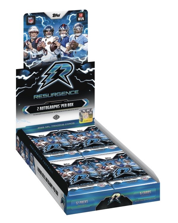2025 Topps Resurgence Football Base Vets & Rookies Pick Your Cards TRF01 🔥