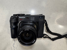 Mamiya 6 Medium Format Camera 50mm f/4 L Lens Minty - FREE SHIPPING