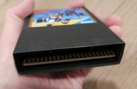 Sega Master Mark III Japan Tri Formation G-1344 1987 Cartridge Only Tested Works