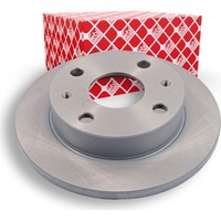 2X Febi Bilstein 28322 Bremsscheibe FüR Daihatsu Cuore I II Move L251 L250 L9