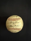 Autographed Randy Johnson Signed Atlanta BRAVES Team Baseball