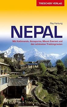 Reiseführer Nepal: Mit Kathmandu, Annapurna, Mount Evere... | Buch | Zustand gut