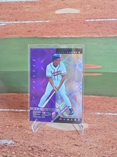 1998 Pinnacle Plus All-Star Epix Purple E20 -Andruw Jones MOM Moment HOF 