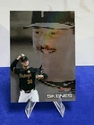 2025 Bowman's Best Paul Skenes Pixel Portraits #P-14 Pirates plus 2 bonus cards