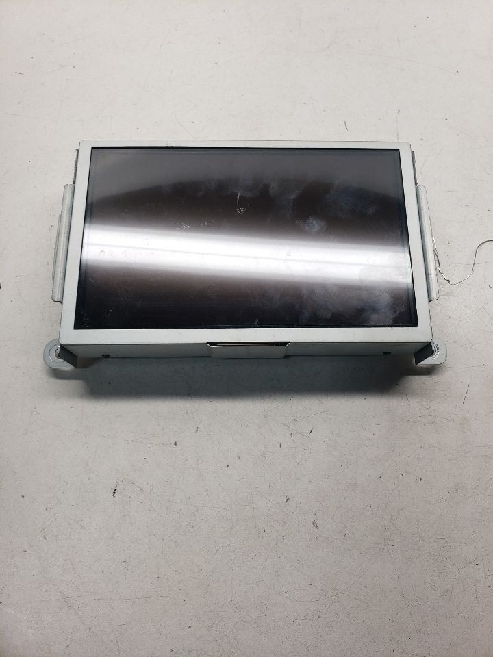 Info-GPS-TV Screen Front 8.0