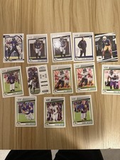 Baltimore Ravens Card Lot