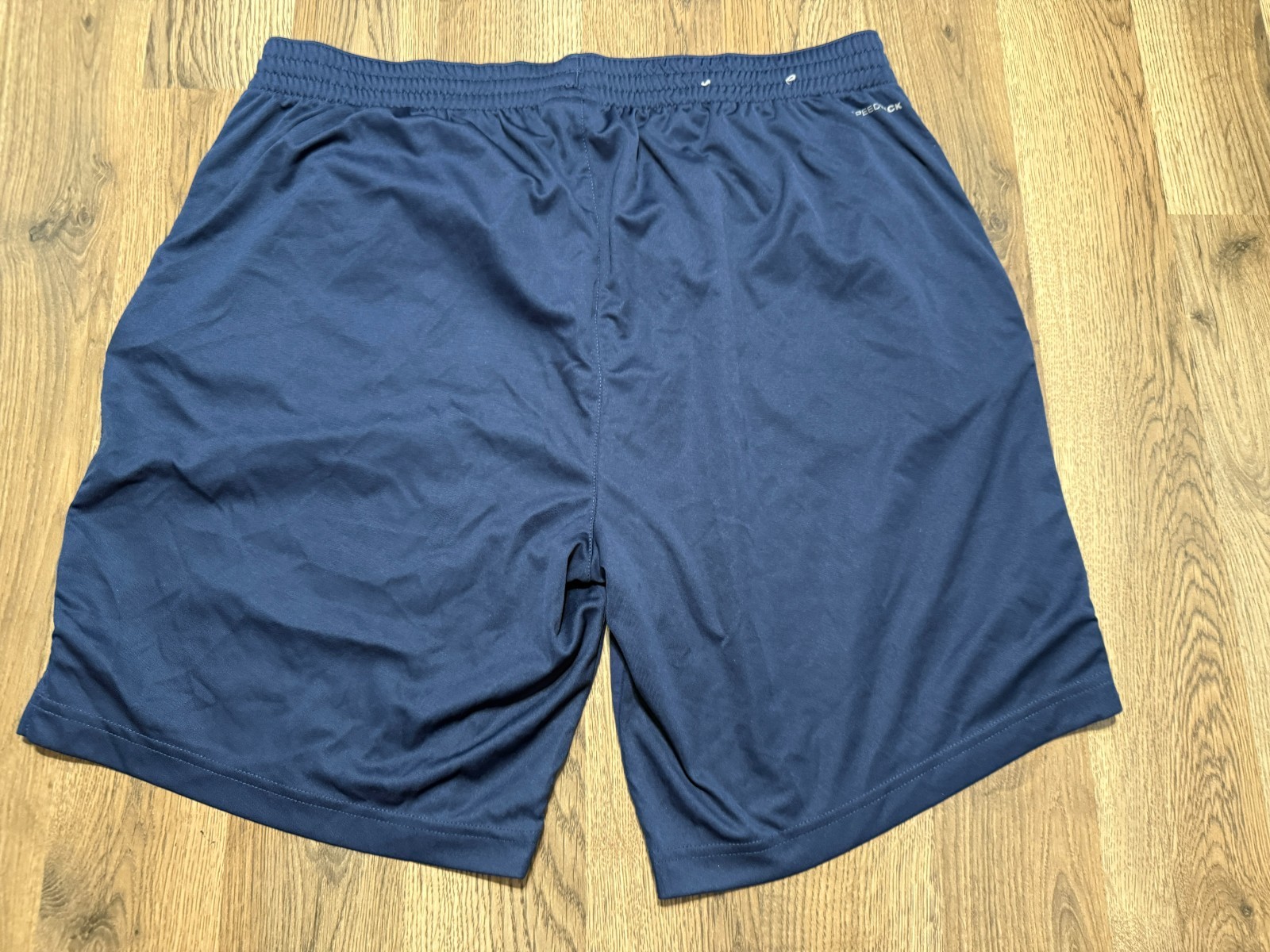 Reebok Shorts, Men's Size Small, Blue, Pull On, Basketball Shorts thumbnail 2