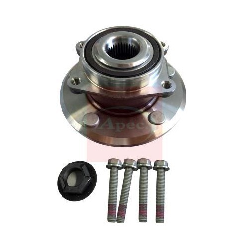 For FIAT FREEMONT 345 2011 on Wheel Bearing AWB1712