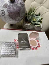 2 Ciate Glow-To Highlighter Powder Travel Size STARBURST 2.5g/0.08oz each Td9