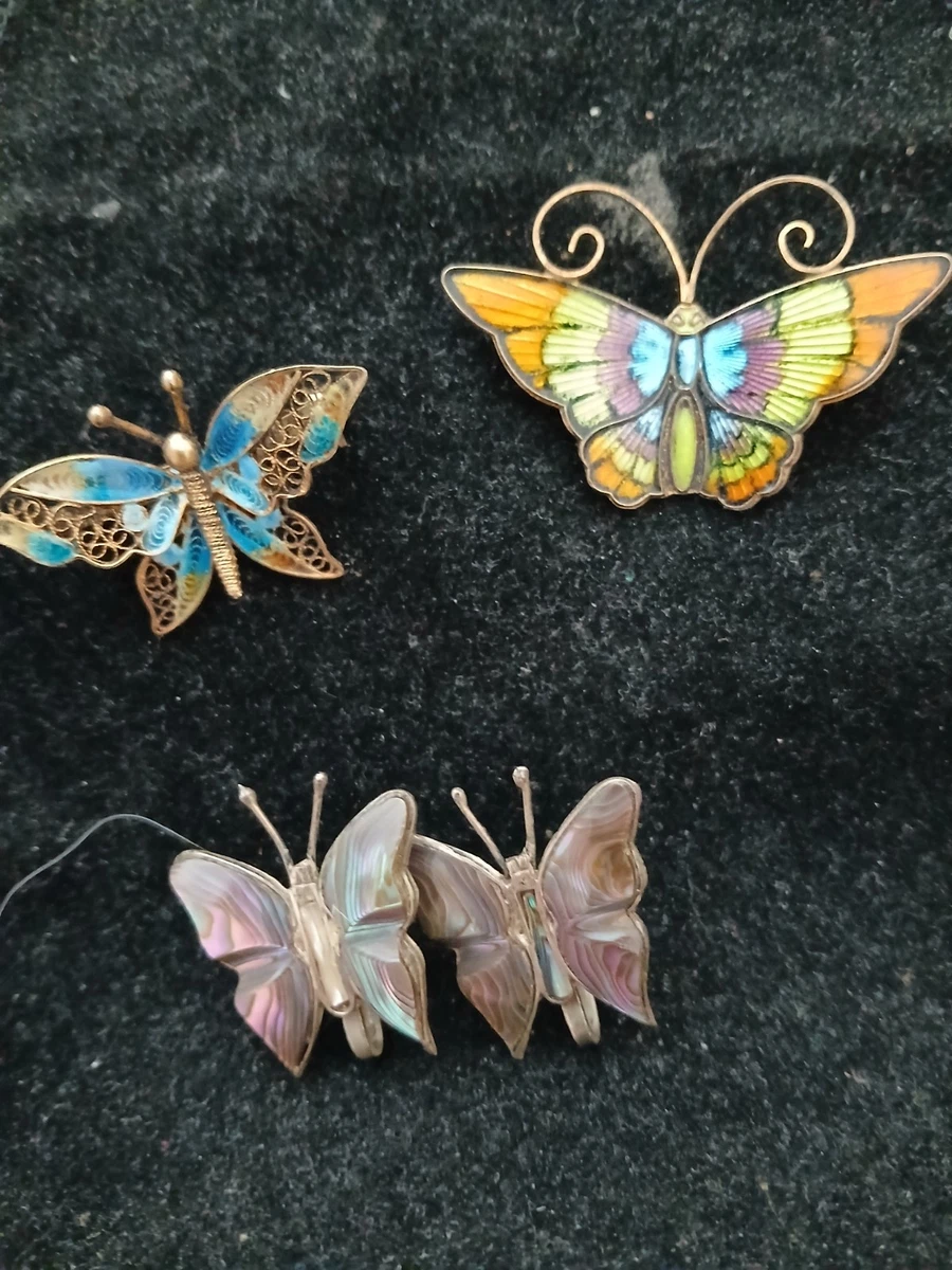 David Andersen In Vintage Designer Fine Pins & Brooches for sale