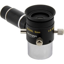 Omegon Fadenkreuzokular Plössl 9mm, beleuchtet und beweglich, 1,25