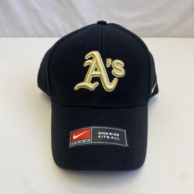 NIKE Team - MLB Oakland A s Athletics Hat/Cap 
