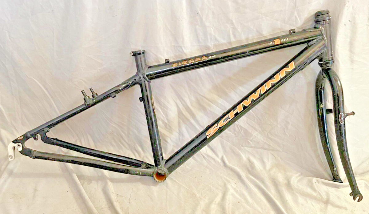 1999 Bike Frame Schwinn Moab Ss Mountain Bike 2000 Schwinn Sierra