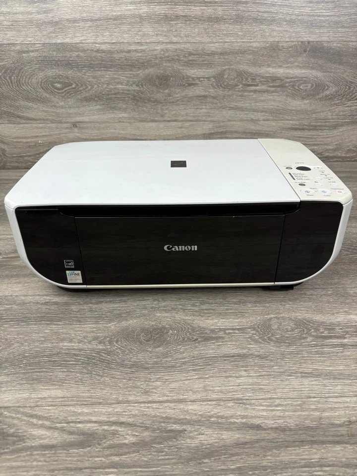 Canon PIXMA MP210 All-In-One Inkjet Printer - EXCELLENT condition but NEEDS INK - Image 2 of 4