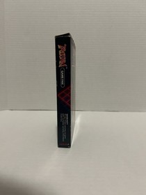 Nes Trojan Complete CIB w/ Game, Box, Manual 5-screw hang tab