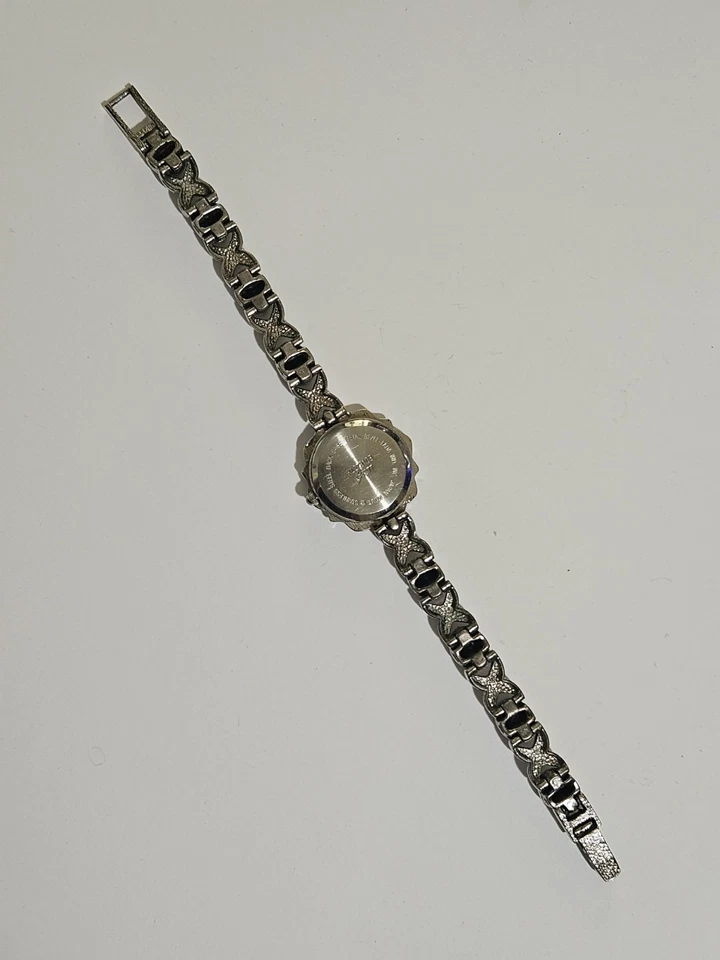 Reloj Analógico Kathie Lee Cuarzo V377 De Colección 7.5" Foto 4 de 4