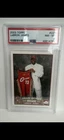 2003 Topps Lebron James Draft Pick #1 PSA 8 Near Mint Rookie RC Cavs #221