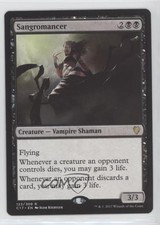 Sangromancer Magic: Commander 2017 C17 #123