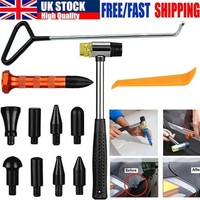 Eurowagens Paintless Dent Repair Stangen Kit FüR Autodellen Entfernen Toolset UK