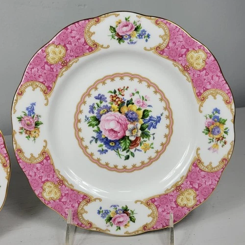 Lady Carlyle 5-Piece Place Setting - Thumbnail 5